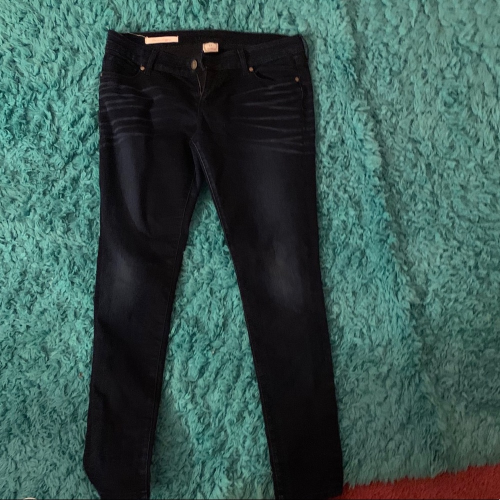 Degree denim leggings